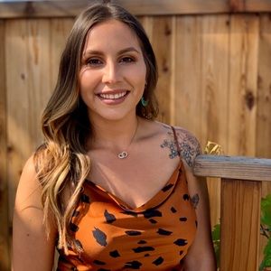 Meet your Posher, Brianna